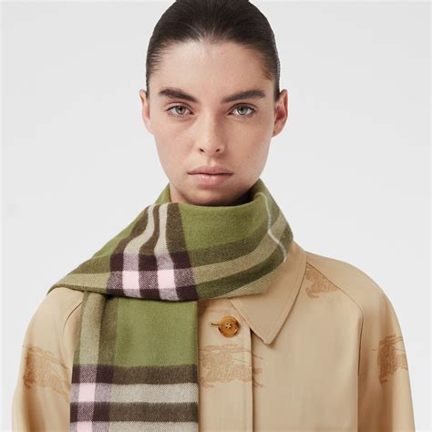 burberry inspired cashmere scarf|Burberry check cashmere scarf sale.